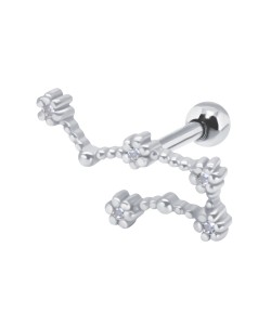 Gemini Helix Ear Piercing TIP-3570